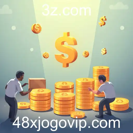 48x.com Revoluciona Jogos Online com Categoria de Investimento