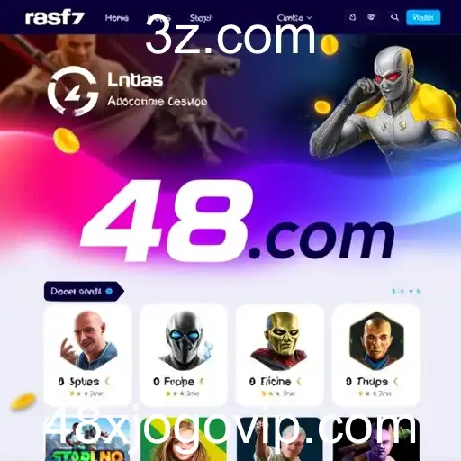 Ascensão de 48x.com no Mercado de Jogos Online